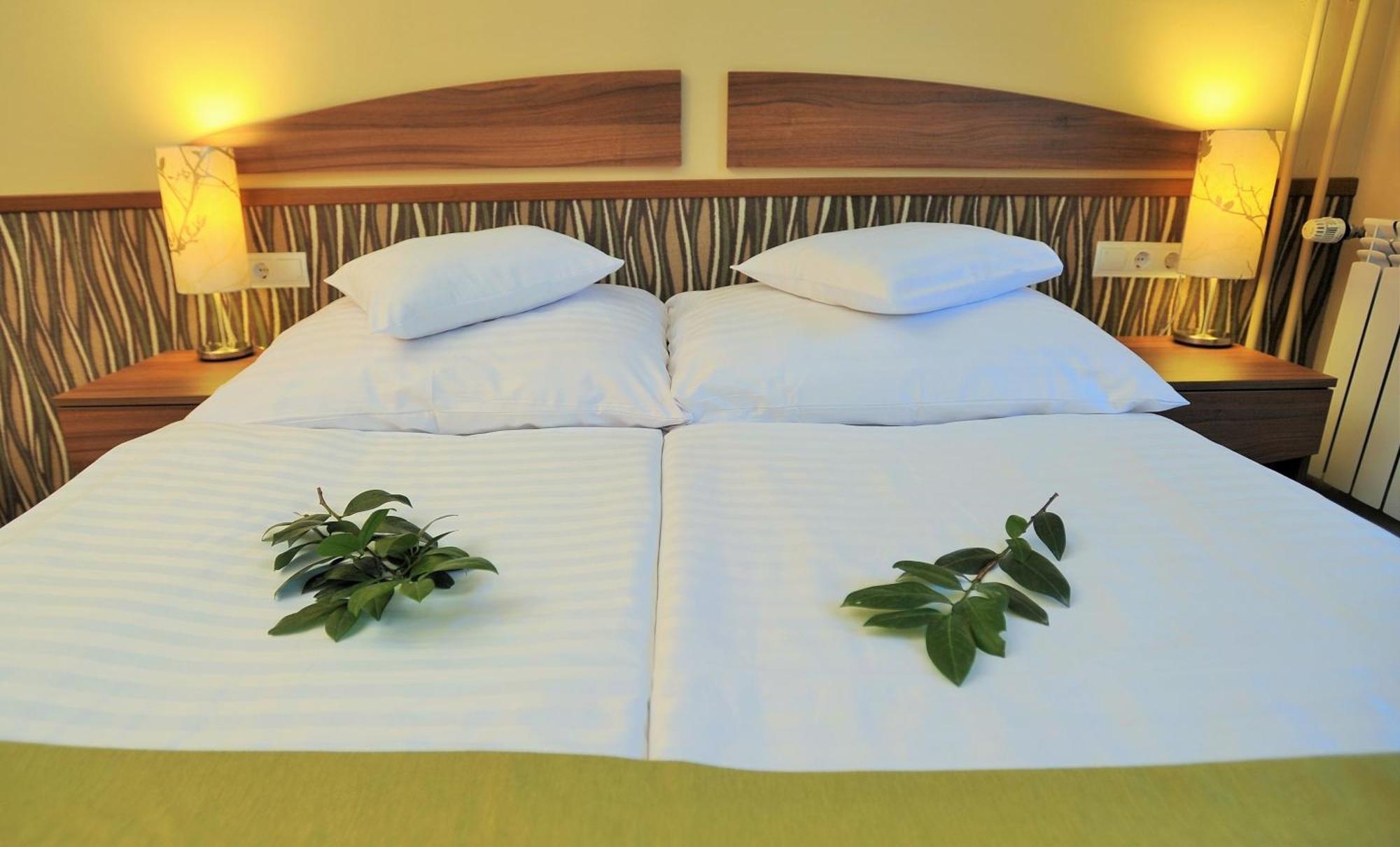 Park Hotel Gyula Exterior photo