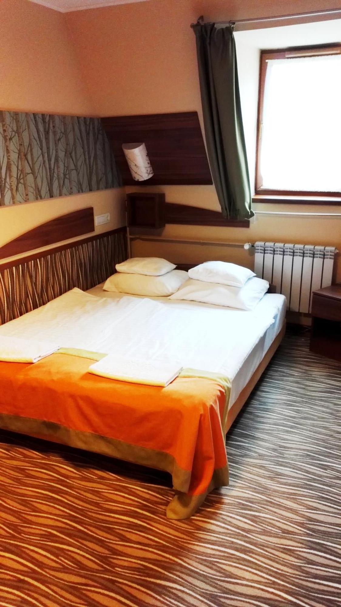 Park Hotel Gyula Exterior photo